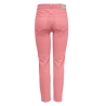 Pantalon Slim Rose Femme Only Lemily