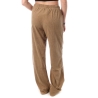 Pantalon Fluide Camel Femme Monday Premium D10001