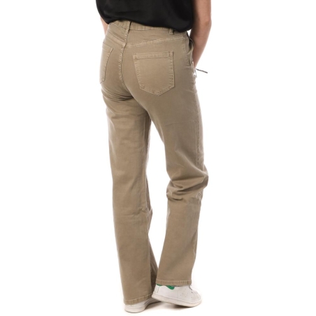 Pantalon Beige Femme My Tinas LW-246