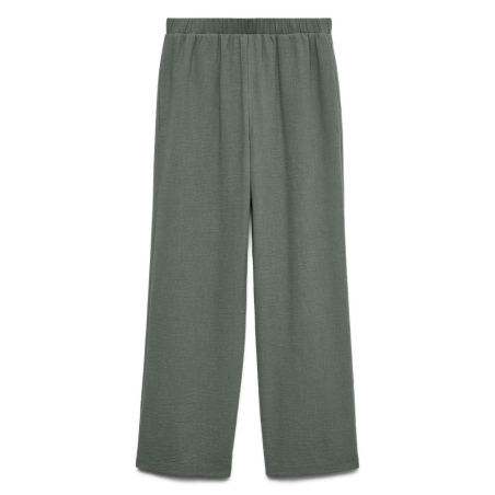 Pantalon Kaki Femme Vero Moda Mina