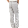 Pantalon fluide Gris Femme Monday Premium Parachute