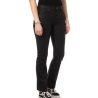 Pantalon Noir Enduit Femme Monday Premium 971