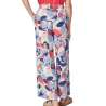 Pantalon Bleu/Rouge Femme TBS AGLEAPAN