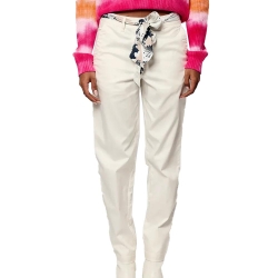 Pantalon Blanc Femme Kaporal Kp Vader