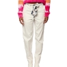 Pantalon Blanc Femme Kaporal Kp Vader