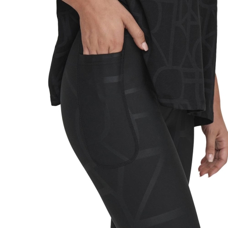 Legging Noir Femme Only font