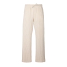 Pantalon Beige à Rayures Femme Teddy Smith Sublim