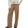 Pantalon fluide Marron Femme Vero Moda Berlin