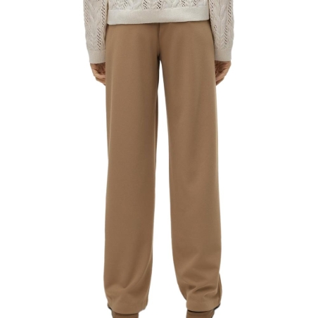 Pantalon fluide Marron Femme Vero Moda Berlin