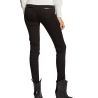 Pantalon Slim Noir Femme Morgan PACO