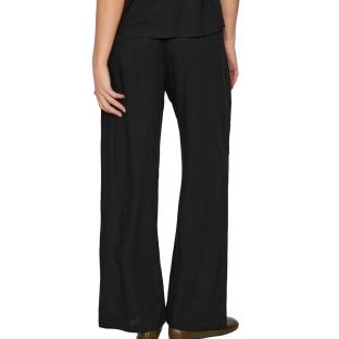 Pantalon fluide Noir Femme Vila Pricil