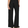 Pantalon fluide Noir Femme Vila Pricil