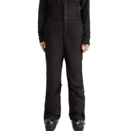 Pantalon de Ski Noir Femme O'Neill Total Disorder Slim