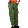 Pantalon Cargo vert Femme Kaporal Verum