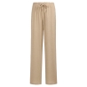 Pantalon Beige Femme Teddy Smith Lynet