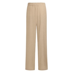Pantalon Beige Femme Teddy Smith Lynet