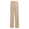 Pantalon Beige Femme Teddy Smith Lynet