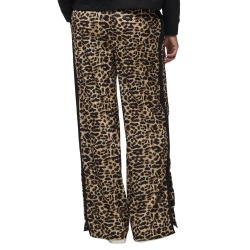Pantalon Léopard Femme Pieces Grace