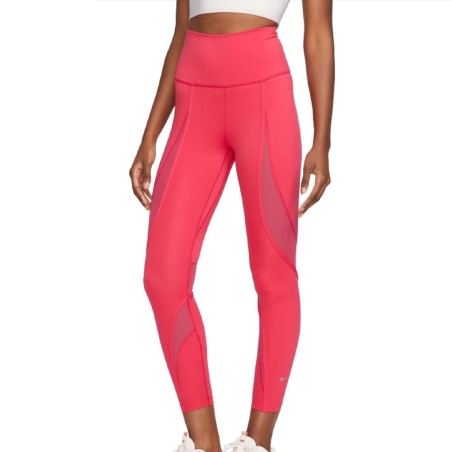 Legging Rose Femme Nike FB5471