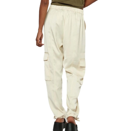Pantalon fluide Écru Femme Kaporal SICOU