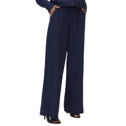 Pantalon fluide Marine Femme Vero Moda Melaney