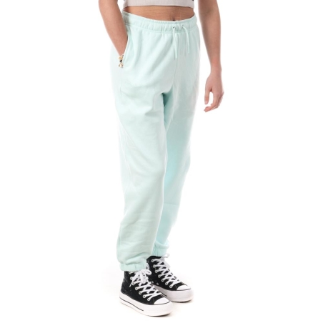 Jogging Vert D'Eau Femme Kappa Futta