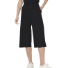 Pantacourt Noir Femme JDY Geggo