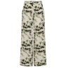 Pantalon fluide Beige/Vert/Noir Femme JDY Millie