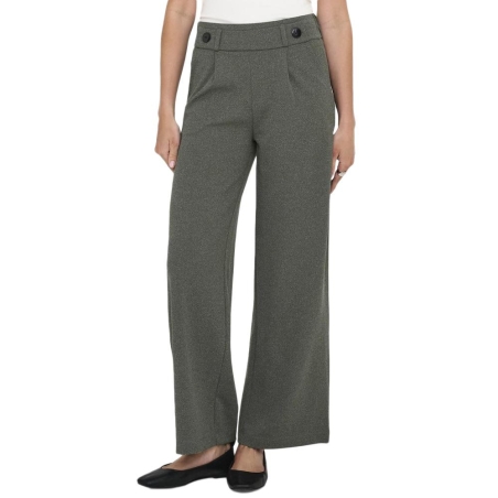 Pantalon Gris Femme JDY Geggo 15208430