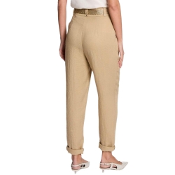 Pantalon Beige Femme Morgan PAVIK