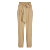 Pantalon Beige Femme Morgan PAVIK
