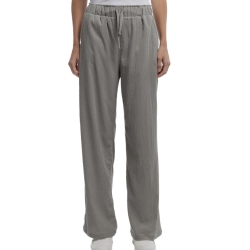 Pantalon Kaki Femme Teddy Smith Lynet