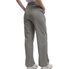 Pantalon Kaki Femme Teddy Smith Lynet