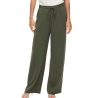 Pantalon fluide Vert Femme Vila Josa