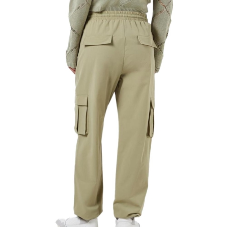 Pantalon fluide Vert Femme Noisy May Kirby