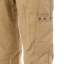 Pantalon Marron Femme Joseph In Paul