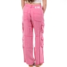 Pantalon fluide Rose Femme Kaporal Miami