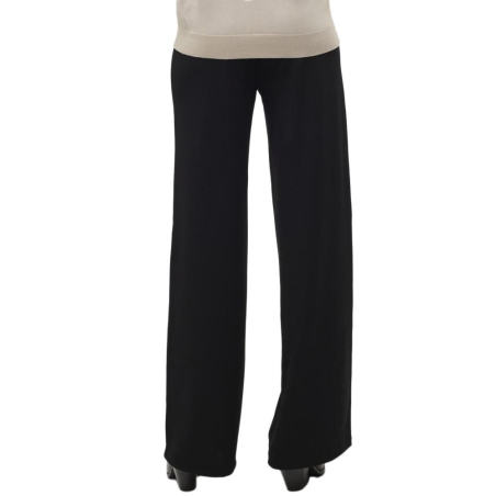 Pantalon fluide Noir Femme Vero Moda Berlin