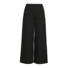 Pantalon fluide Noir Femme Vila Yona