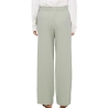 Pantalon Fluide Vert Femme JDY PHANTOM