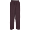 Pantalon Fluide Violet Foncé Femme Vero Moda Luna