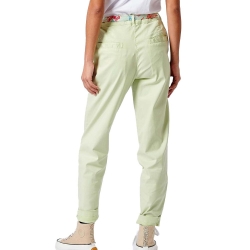 Pantalon fluide Vert Femme Kaporal CECIL