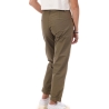 Pantalon Kaki Femme Joseph In Paul