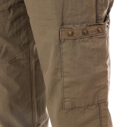 Pantalon Kaki Femme Joseph In Paul