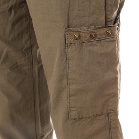 Pantalon Kaki Femme Joseph In Paul