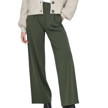 Pantalon Kaki Femme JDY Geggo 15208430