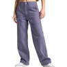 Pantalon Baggy Violet Femme Converse Harbor