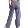 Pantalon Baggy Violet Femme Converse Harbor