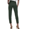 Pantalon Vert Foncé Femme Only Poptrash Life