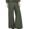 Pantalon fluide Kaki JDY Pepper